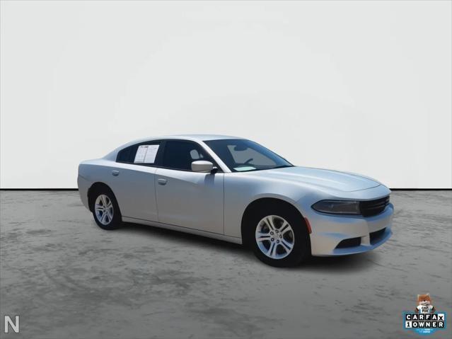 used 2022 Dodge Charger car, priced at $20,342