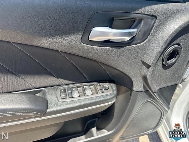 used 2022 Dodge Charger car, priced at $20,342