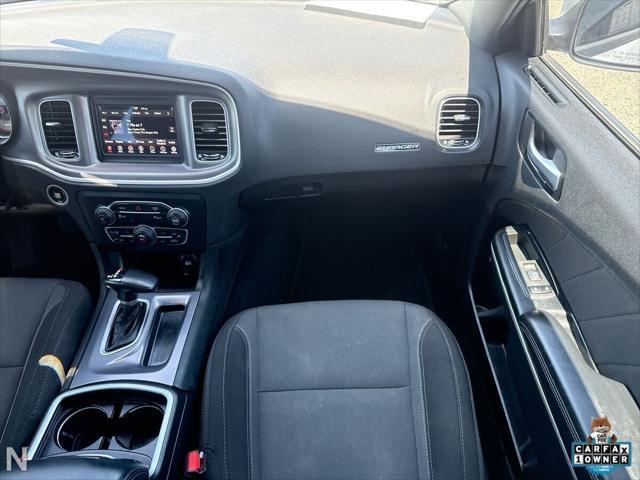 used 2022 Dodge Charger car, priced at $20,342