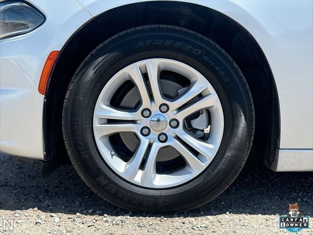used 2022 Dodge Charger car, priced at $20,342