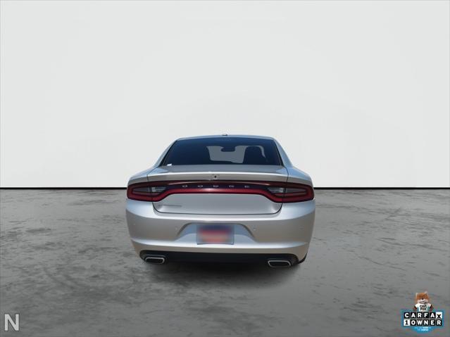 used 2022 Dodge Charger car, priced at $20,342