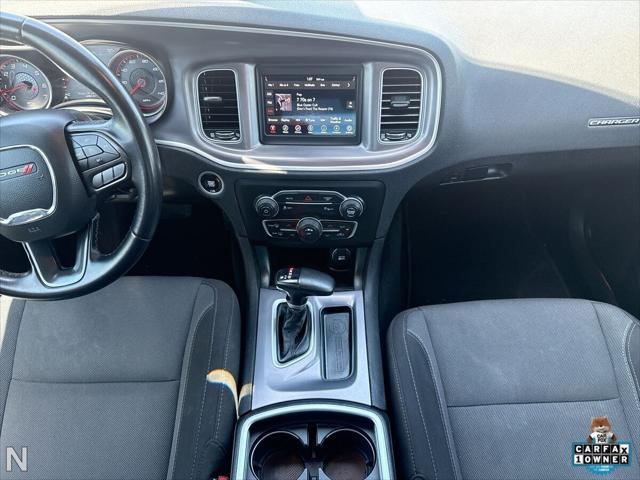 used 2022 Dodge Charger car, priced at $20,342