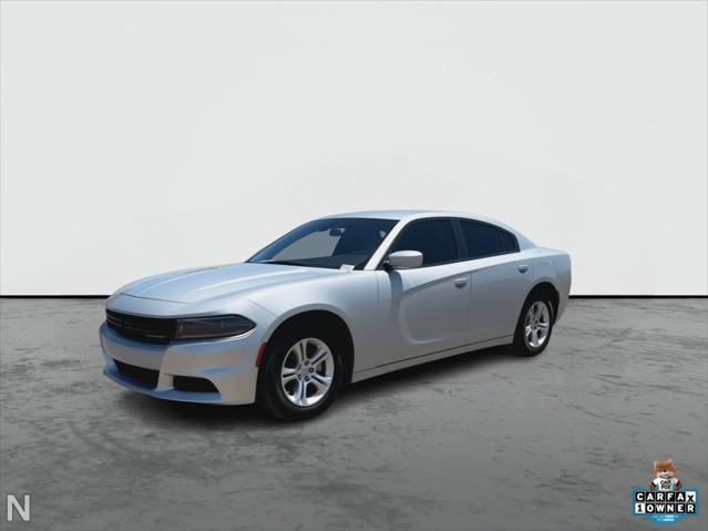 used 2022 Dodge Charger car, priced at $20,342