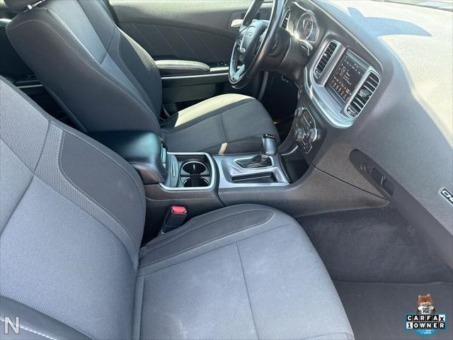 used 2022 Dodge Charger car, priced at $20,342