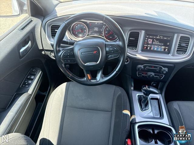 used 2022 Dodge Charger car, priced at $20,342