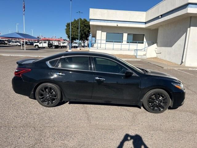 used 2018 Nissan Altima car, priced at $12,499