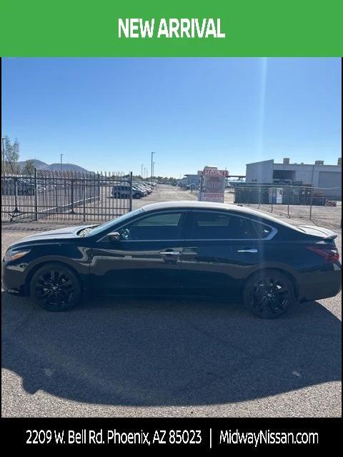 used 2018 Nissan Altima car, priced at $12,499