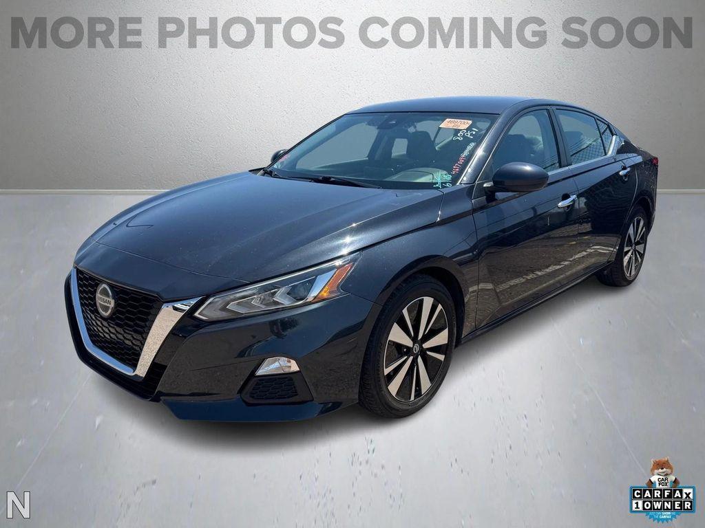 used 2022 Nissan Altima car, priced at $16,241