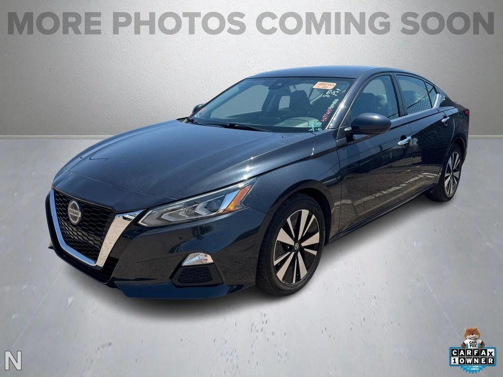 used 2022 Nissan Altima car, priced at $16,241