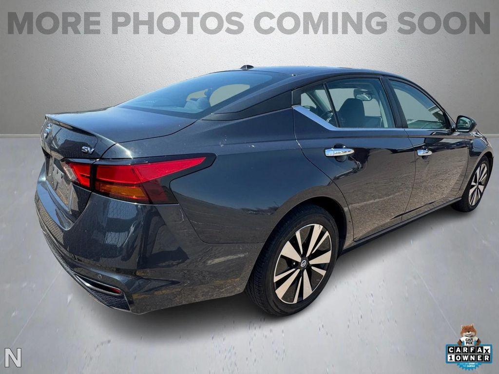 used 2022 Nissan Altima car, priced at $16,241