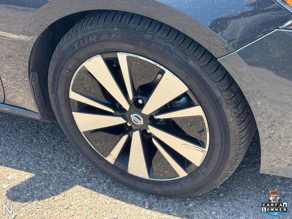 used 2022 Nissan Altima car, priced at $16,241