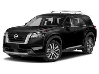 new 2024 Nissan Pathfinder car, priced at $47,200