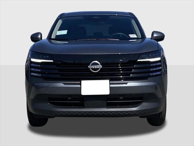 new 2025 Nissan Kicks car, priced at $23,207