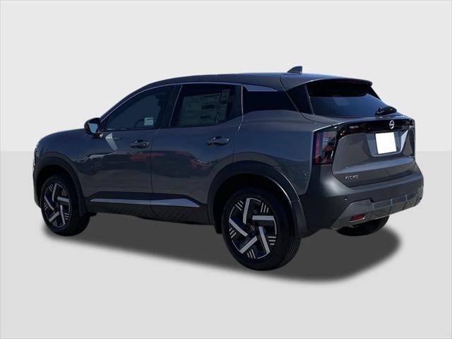 new 2025 Nissan Kicks car, priced at $23,207
