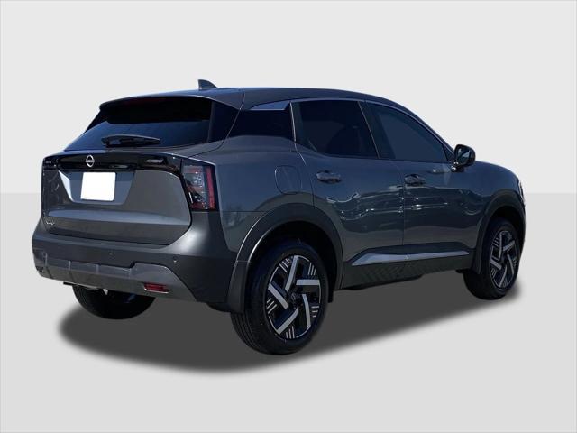 new 2025 Nissan Kicks car, priced at $23,207
