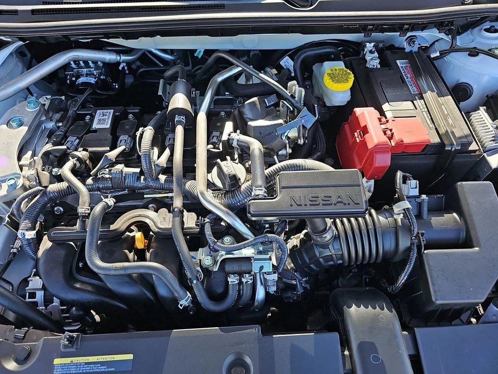 new 2025 Nissan Sentra car, priced at $21,161