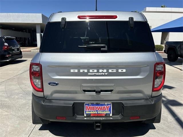 used 2021 Ford Bronco Sport car, priced at $22,277