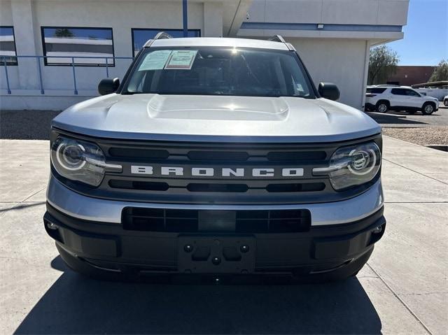 used 2021 Ford Bronco Sport car, priced at $22,277