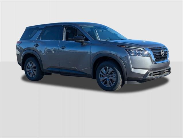 new 2025 Nissan Pathfinder car, priced at $34,200