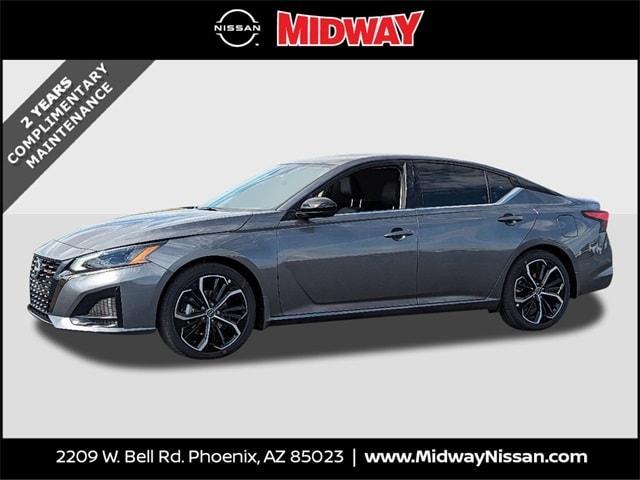 new 2024 Nissan Altima car, priced at $25,739