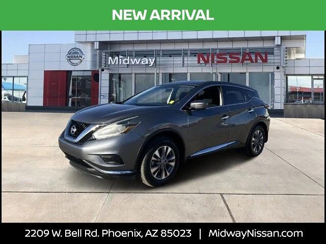 used 2018 Nissan Murano car, priced at $12,499