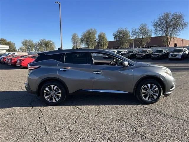 used 2018 Nissan Murano car, priced at $12,499