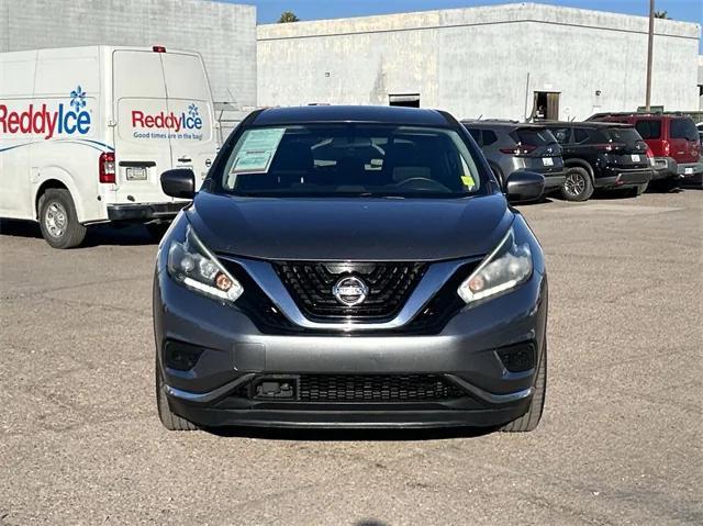 used 2018 Nissan Murano car, priced at $12,499