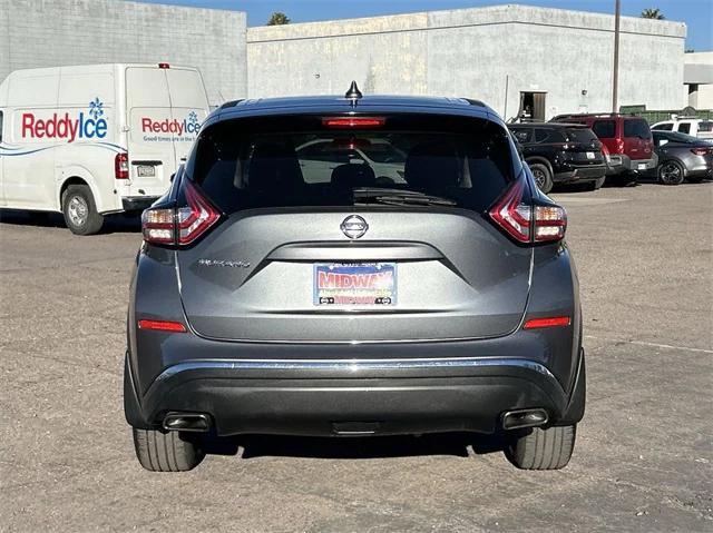 used 2018 Nissan Murano car, priced at $12,499