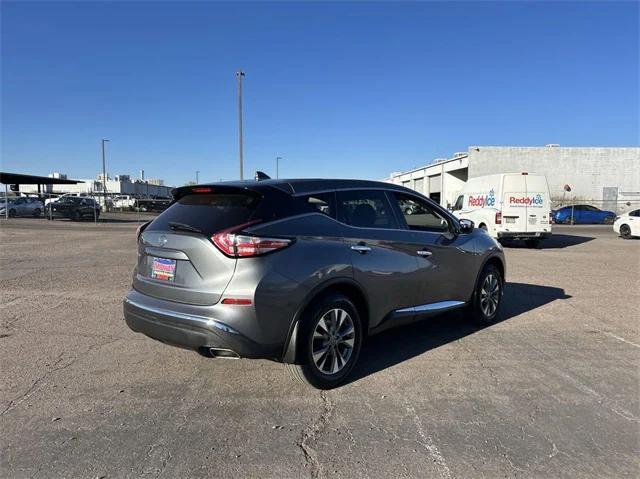 used 2018 Nissan Murano car, priced at $12,499