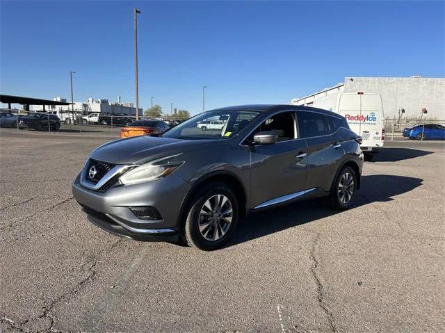 used 2018 Nissan Murano car, priced at $12,499