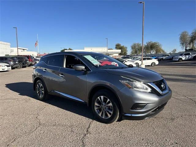 used 2018 Nissan Murano car, priced at $12,499