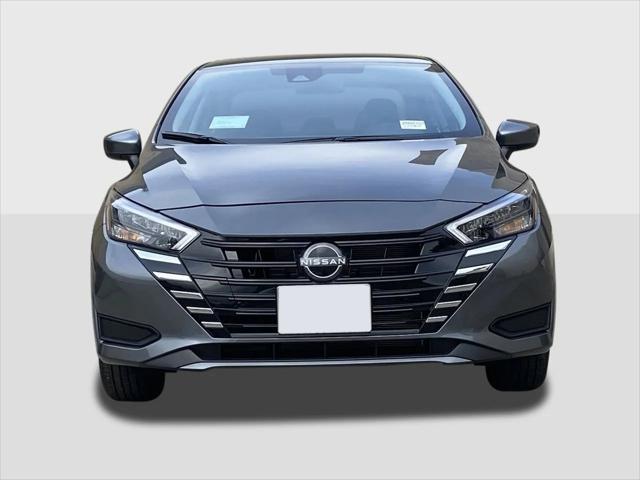 new 2025 Nissan Versa car, priced at $21,982