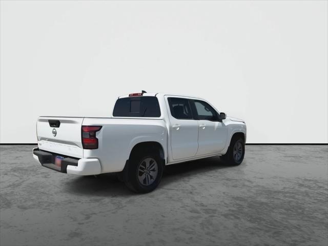 new 2025 Nissan Frontier car, priced at $36,903