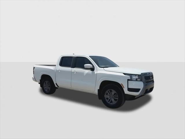new 2025 Nissan Frontier car, priced at $36,903