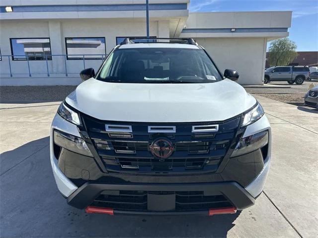 new 2025 Nissan Rogue car, priced at $35,384