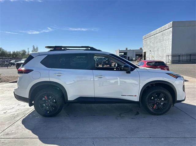 new 2025 Nissan Rogue car, priced at $35,384