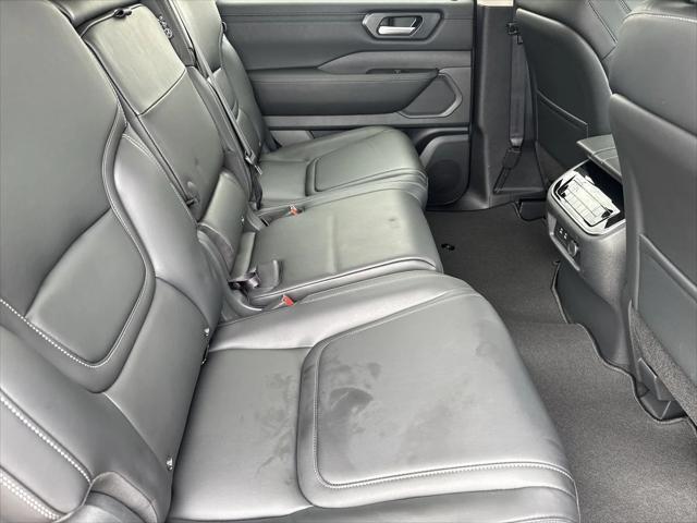 new 2025 Nissan Armada car, priced at $58,185