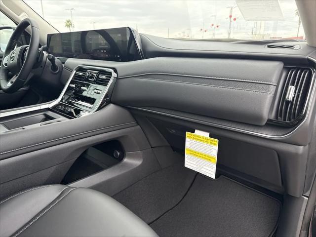 new 2025 Nissan Armada car, priced at $58,185