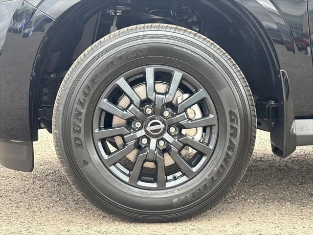 new 2025 Nissan Armada car, priced at $58,185