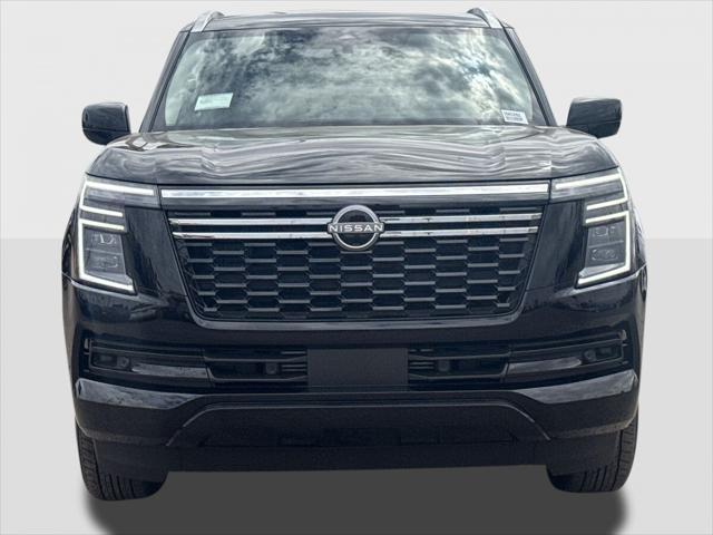 new 2025 Nissan Armada car, priced at $58,185