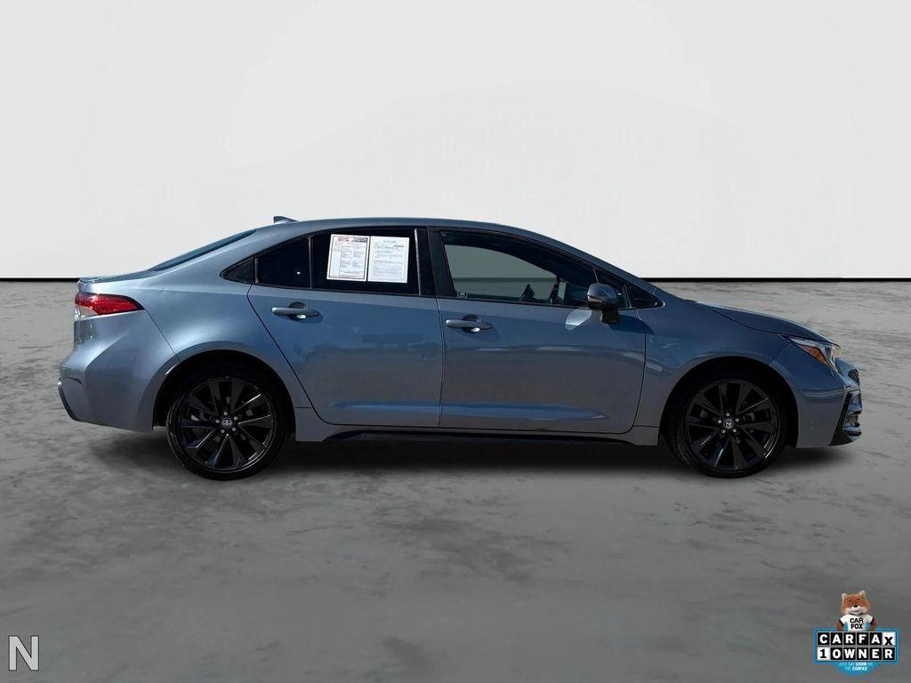 used 2023 Toyota Corolla car, priced at $20,533