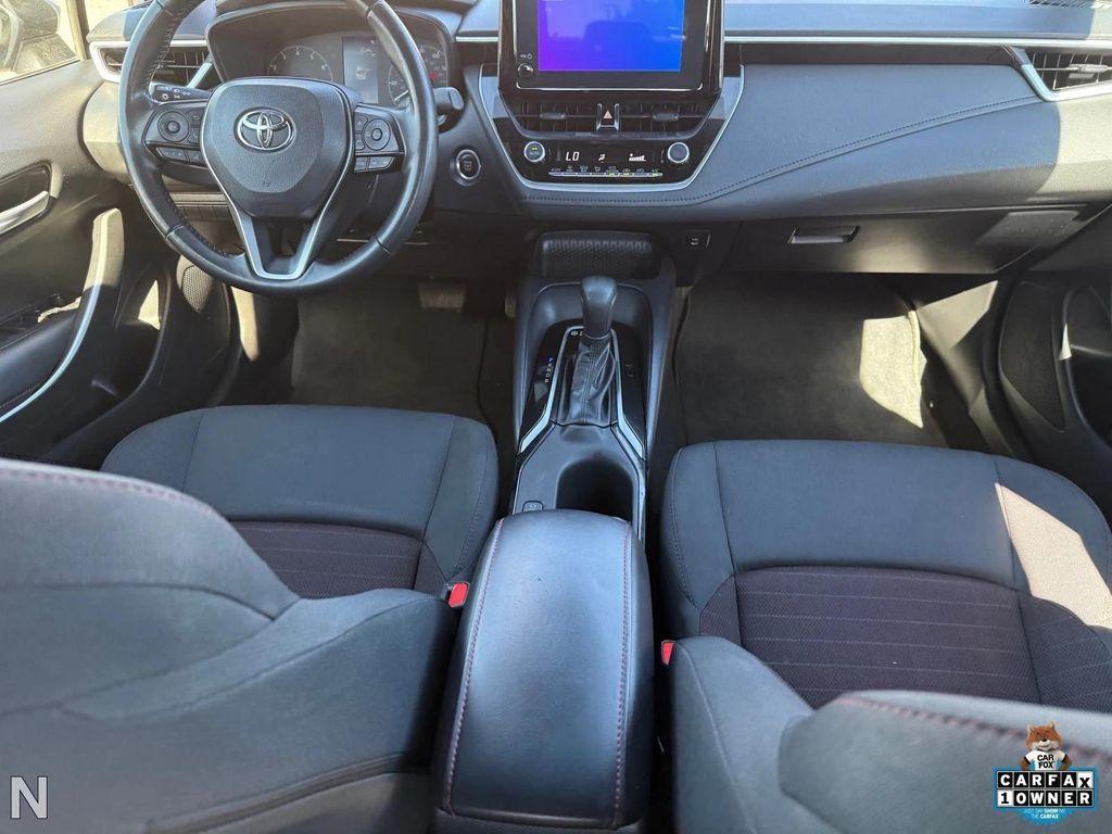 used 2023 Toyota Corolla car, priced at $20,533