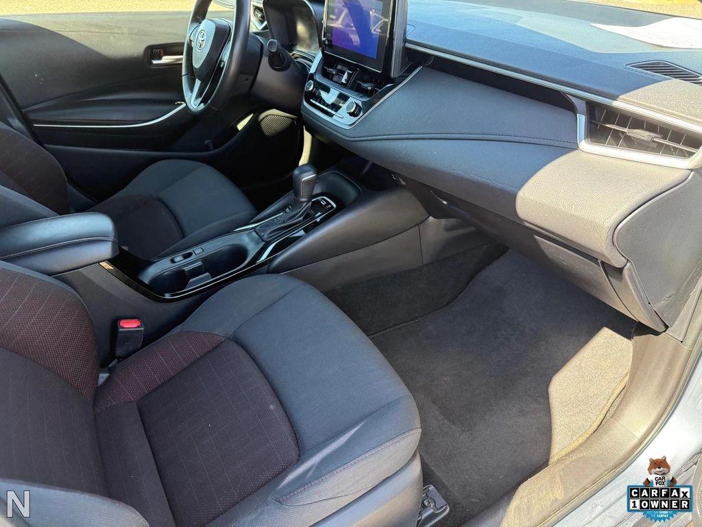 used 2023 Toyota Corolla car, priced at $20,533