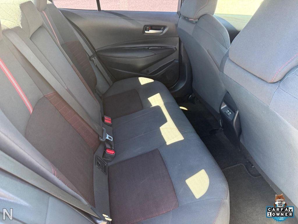 used 2023 Toyota Corolla car, priced at $20,533