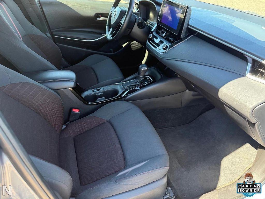 used 2023 Toyota Corolla car, priced at $20,533