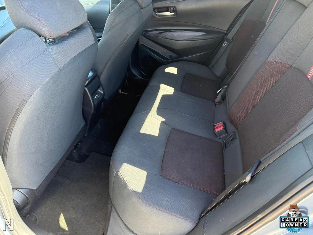 used 2023 Toyota Corolla car, priced at $20,533