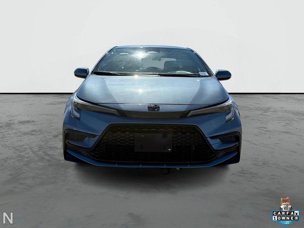 used 2023 Toyota Corolla car, priced at $20,533