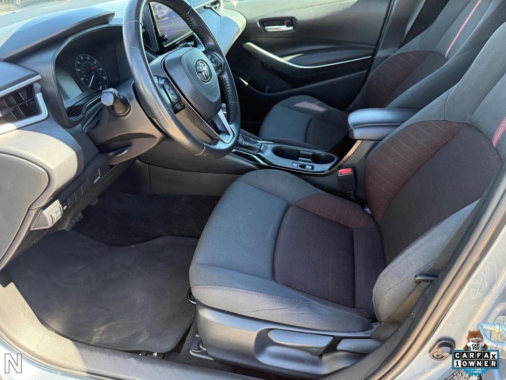 used 2023 Toyota Corolla car, priced at $20,533