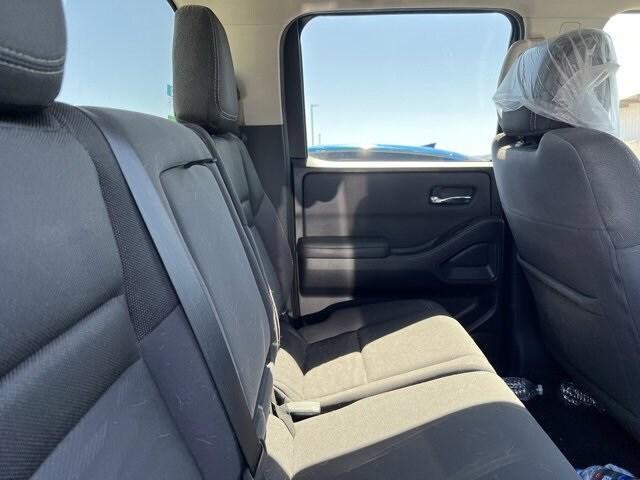 used 2022 Nissan Frontier car, priced at $26,499