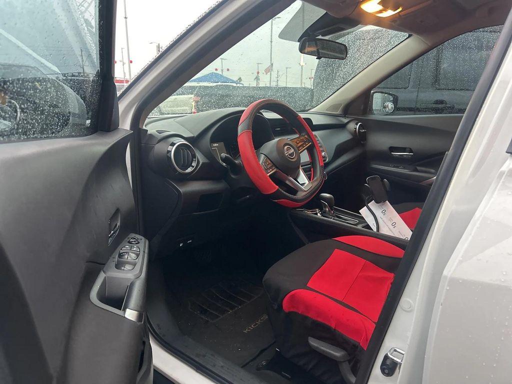 used 2023 Nissan Kicks car, priced at $17,794